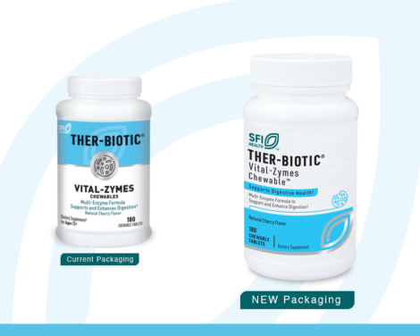 Ther-Biotic® Vital-Zymes™ (Chewables)