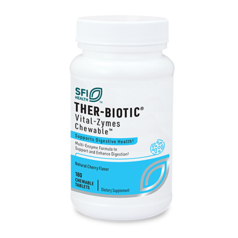 Ther-Biotic® Vital-Zymes™ (Chewables)