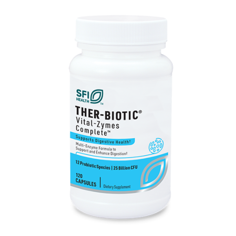 Ther-Biotic® Vital-Zymes™ Complete