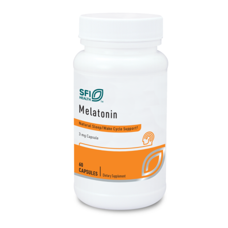 Melatonin (3 mg)