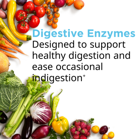 Digestive Enzymes