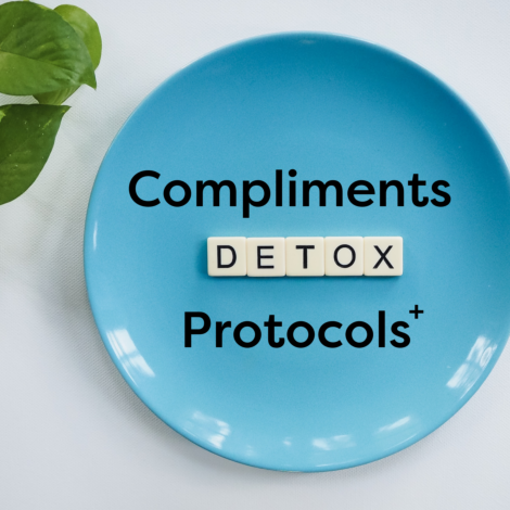 THER-BIOTIC® DETOXIFICATION SUPPORT