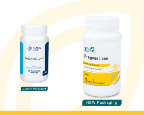 Pregnenolone (25 mg)