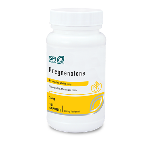 Pregnenolone (25 mg)