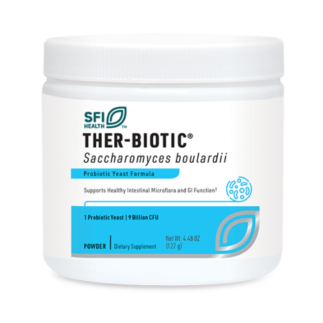 Ther-Biotic® Saccharomyces boulardii (Powder)