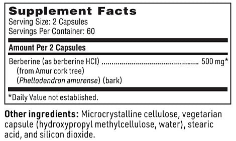 Berberine