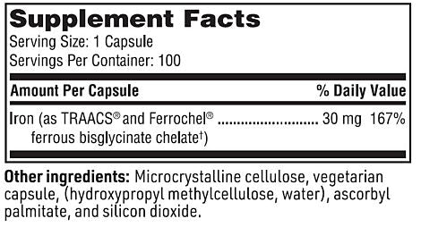 Iron Chelate