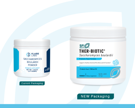 Ther-Biotic® Saccharomyces boulardii (Powder)