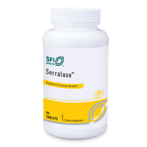 Serralase™ 90 Tablets