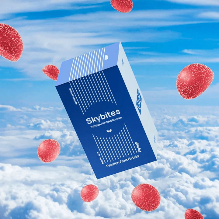 Mile High Skybites 50MG