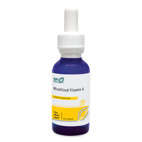 MICELLIZED VITAMIN A LIQUID