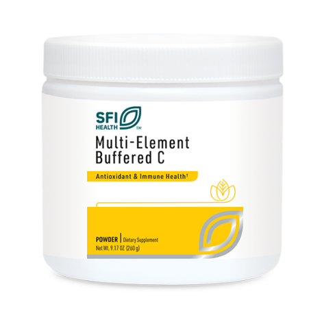 Multi-Element Buffered C Powder