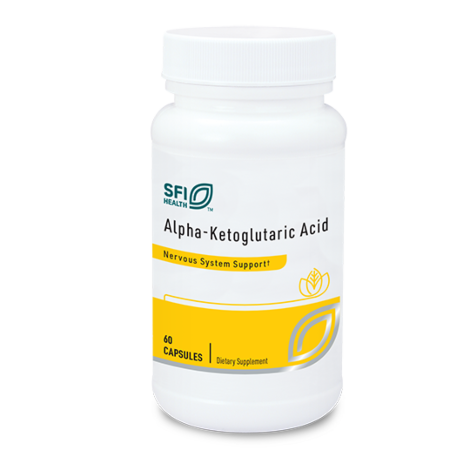 Alpha-Ketoglutaric Acid