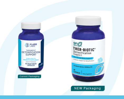 THER-BIOTIC® DETOXIFICATION SUPPORT