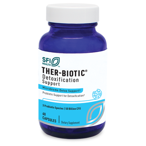 THER-BIOTIC® DETOXIFICATION SUPPORT