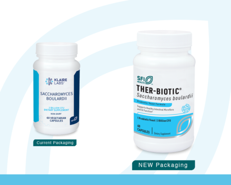 Ther-Biotic® Saccharomyces boulardii 60 Capsules