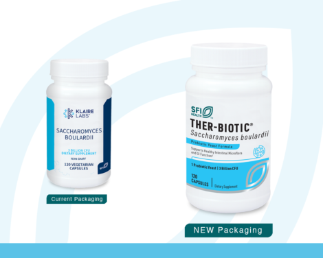 Ther-Biotic® Saccharomyces boulardii 120 Capsules