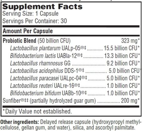 THER-BIOTIC® SYNBIOTIC - FAR HILLS PHARMACY STORE