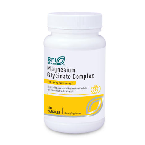 Magnesium Glycinate Complex