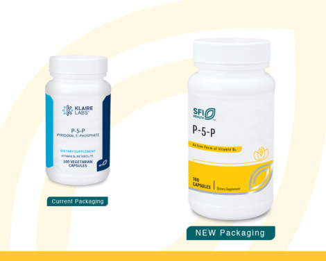 P-5-P (100 Capsules) - FAR HILLS PHARMACY STORE