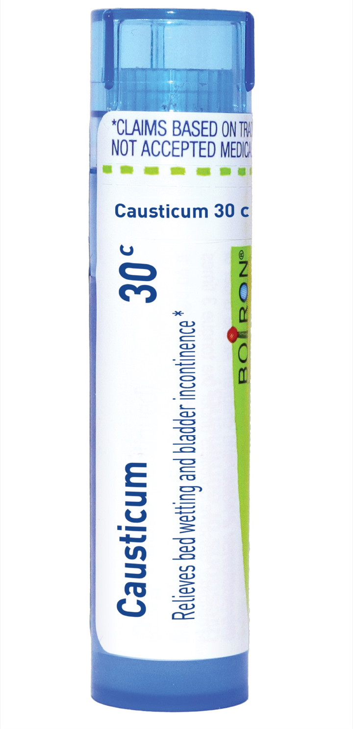 Causticum 30C 80 Pellets