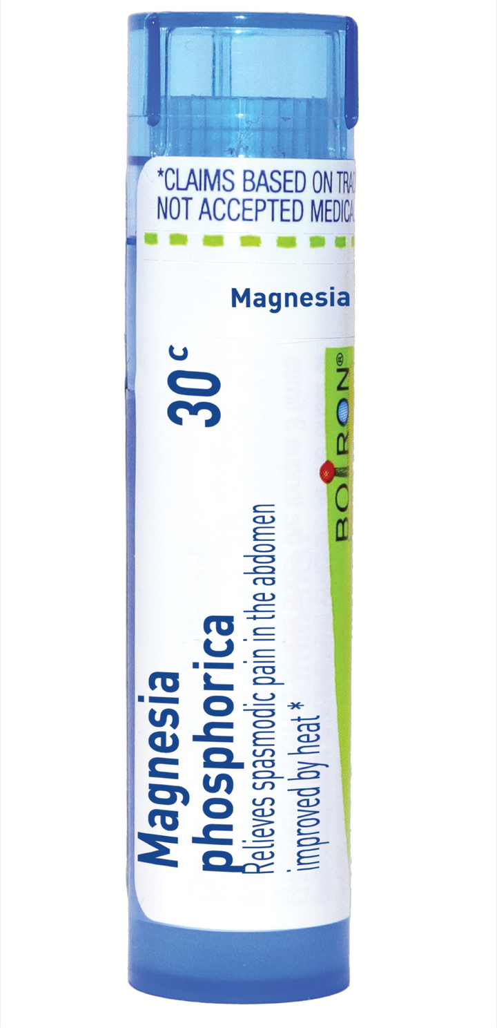 Magnesia phosphorica 30C 80 Pellets