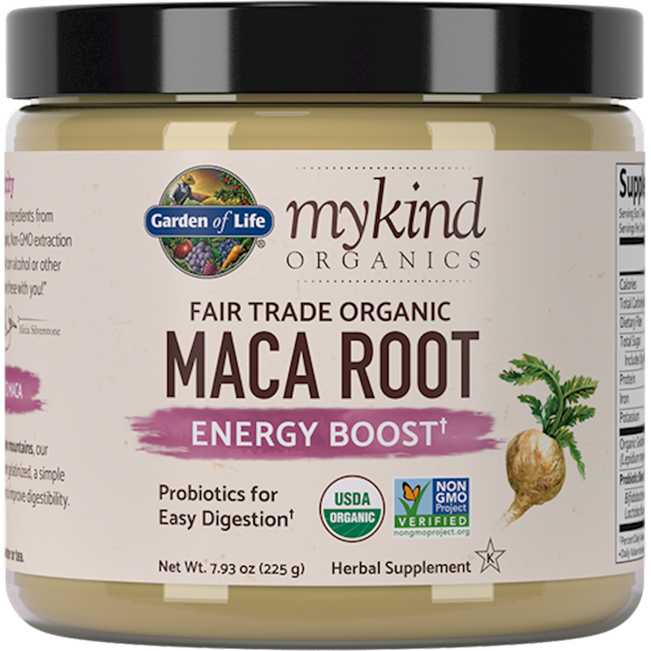 MyKind Organics Maca Root Powder 7.93 oz