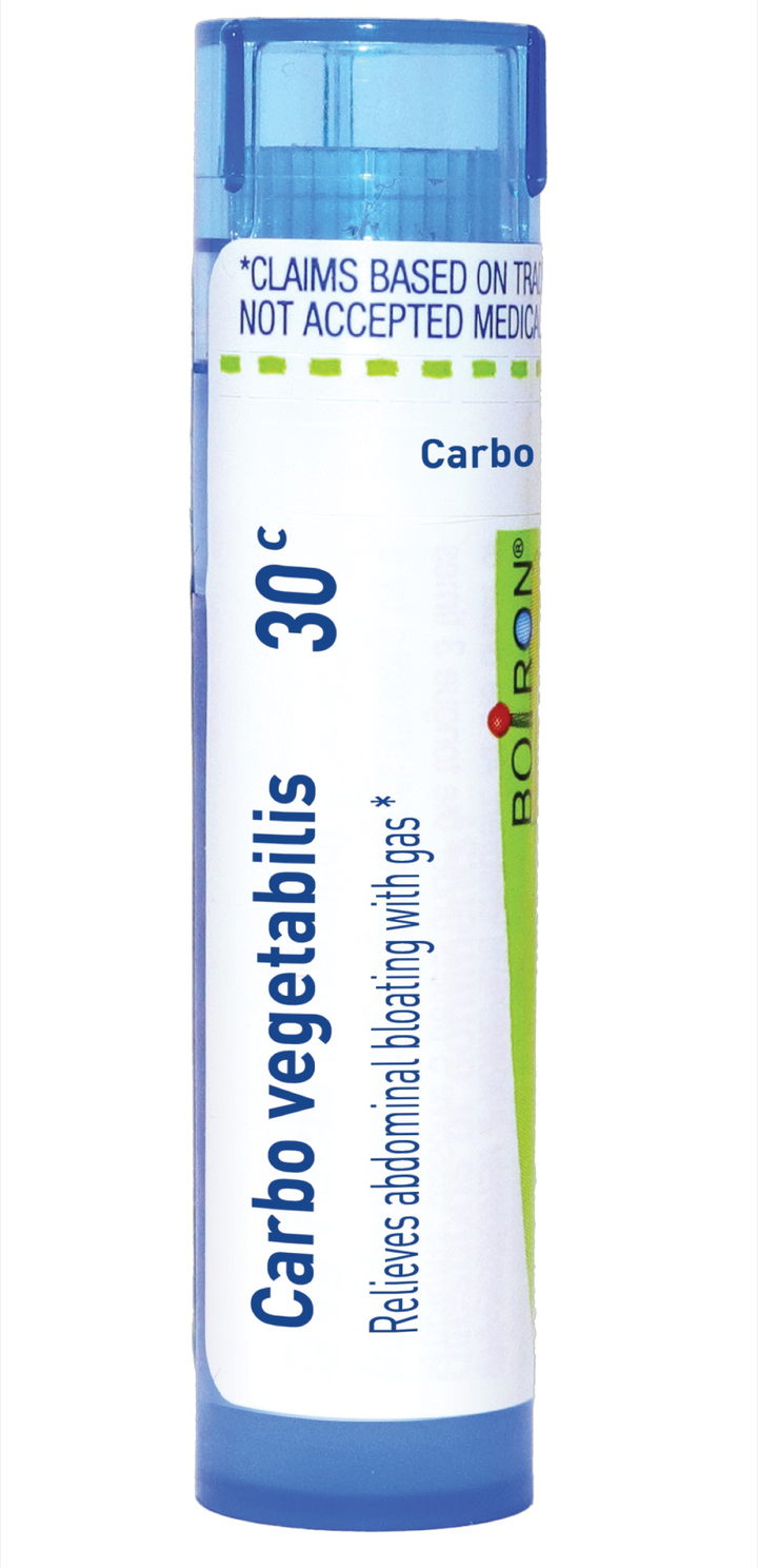 Carbo vegetabilis 30c 80 Pellets