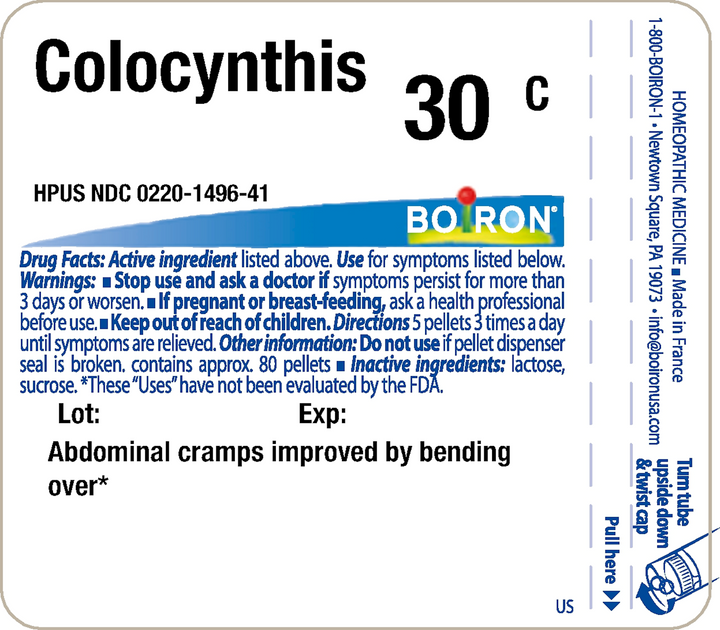 Colocynthis 30C 80 Pellets