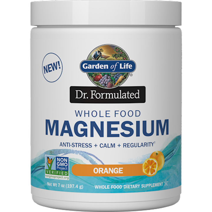 Dr. Formulated Magnesium Orange 7oz