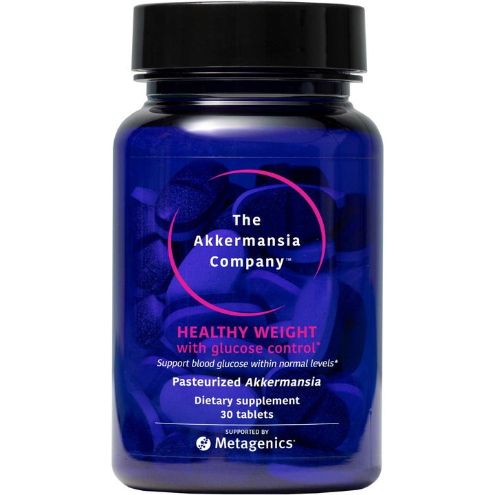 The Akkermansia Company™ Healthy Weight with Glucose Control*