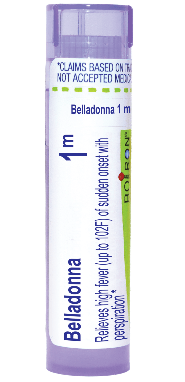 Belladonna 1M 80 Pellets - FAR HILLS PHARMACY STORE