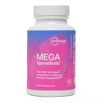 MegaSporeBiotic