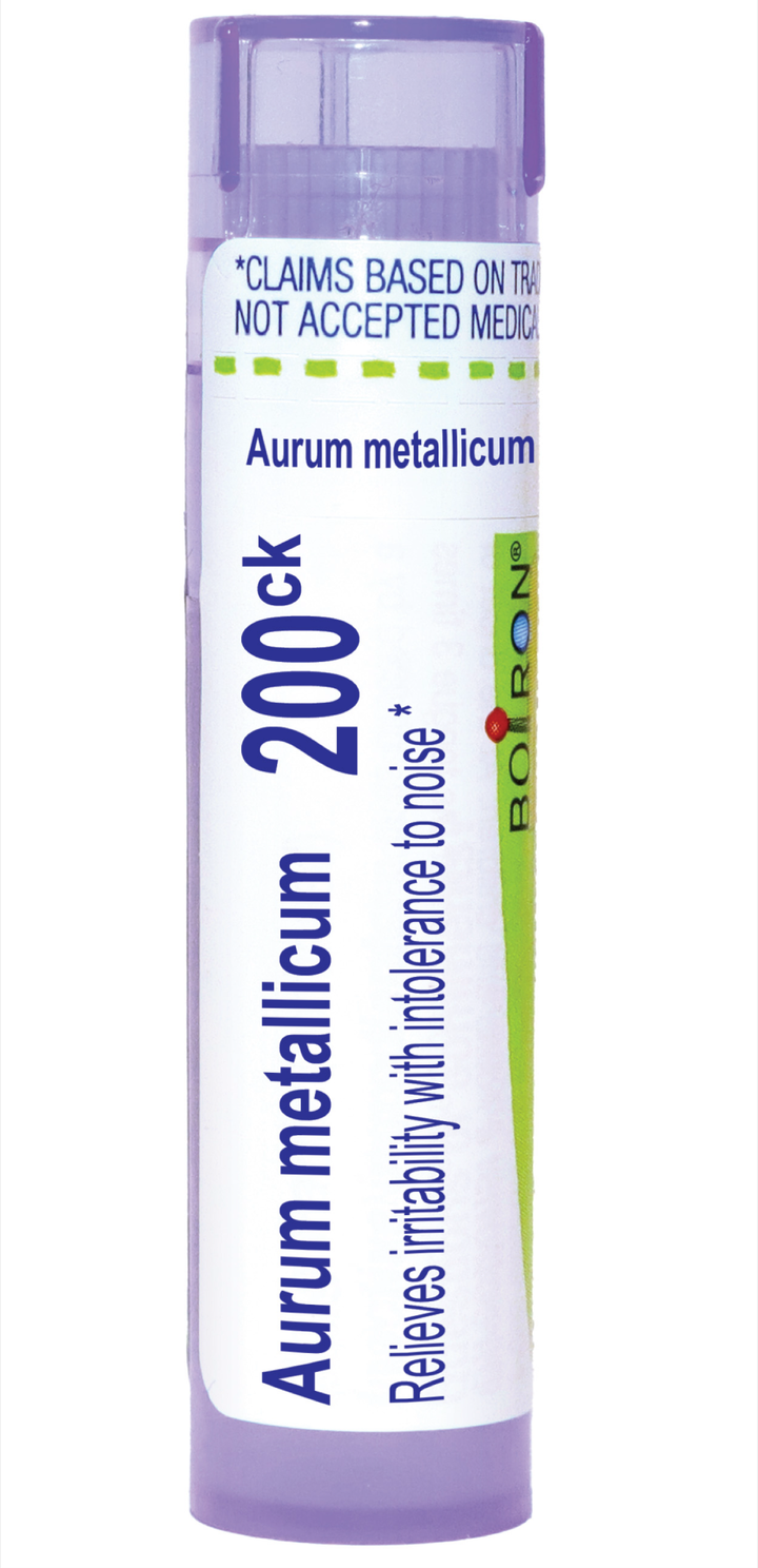 Aurum Metallicum 200CK 80 Pellets