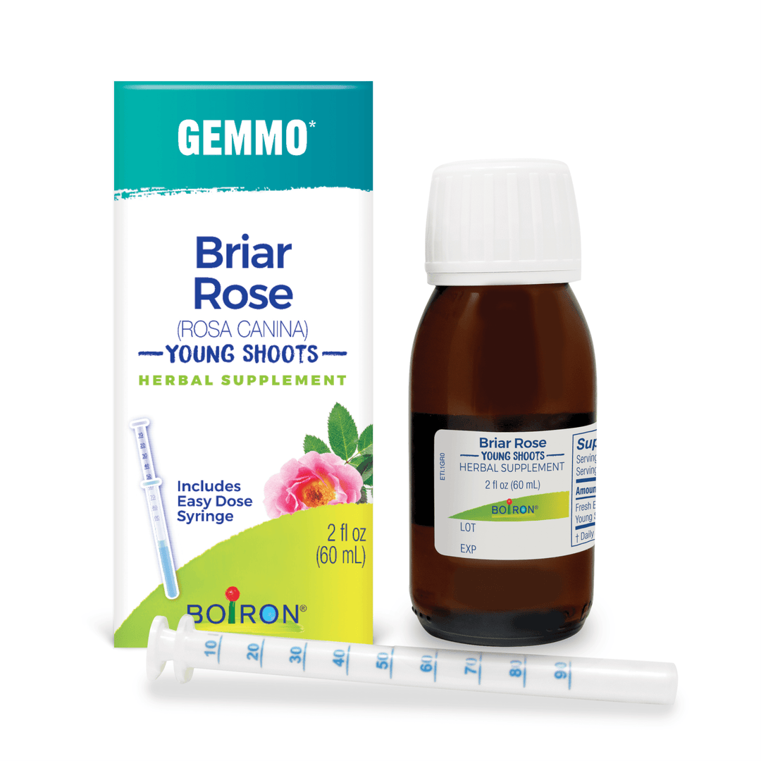 Gemmo Briar Rose Young Shoots 2 fl oz - FAR HILLS PHARMACY STORE