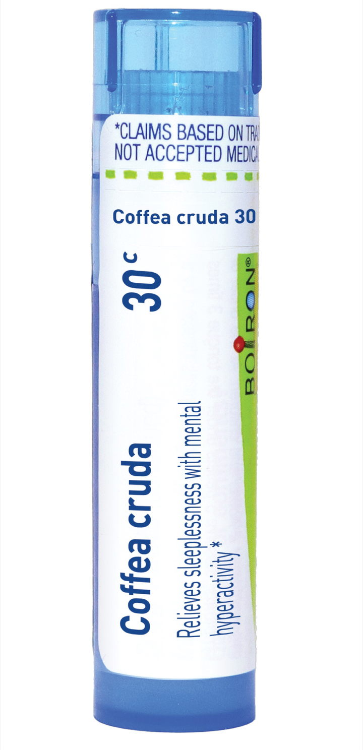 Coffea cruda 30C 80 Pellets