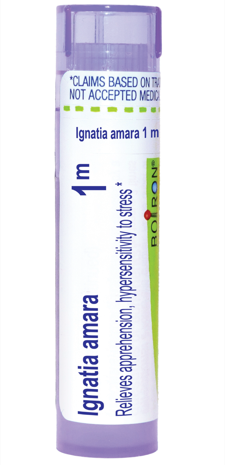 Ignatia amara 1M 80 Pellets