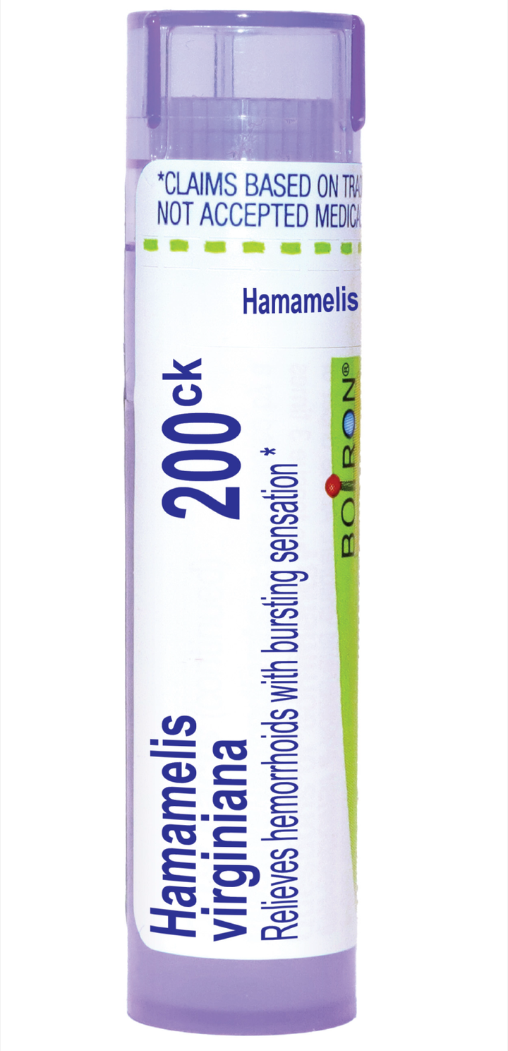 Hamamelis virginiana 200CK 80 Pellets