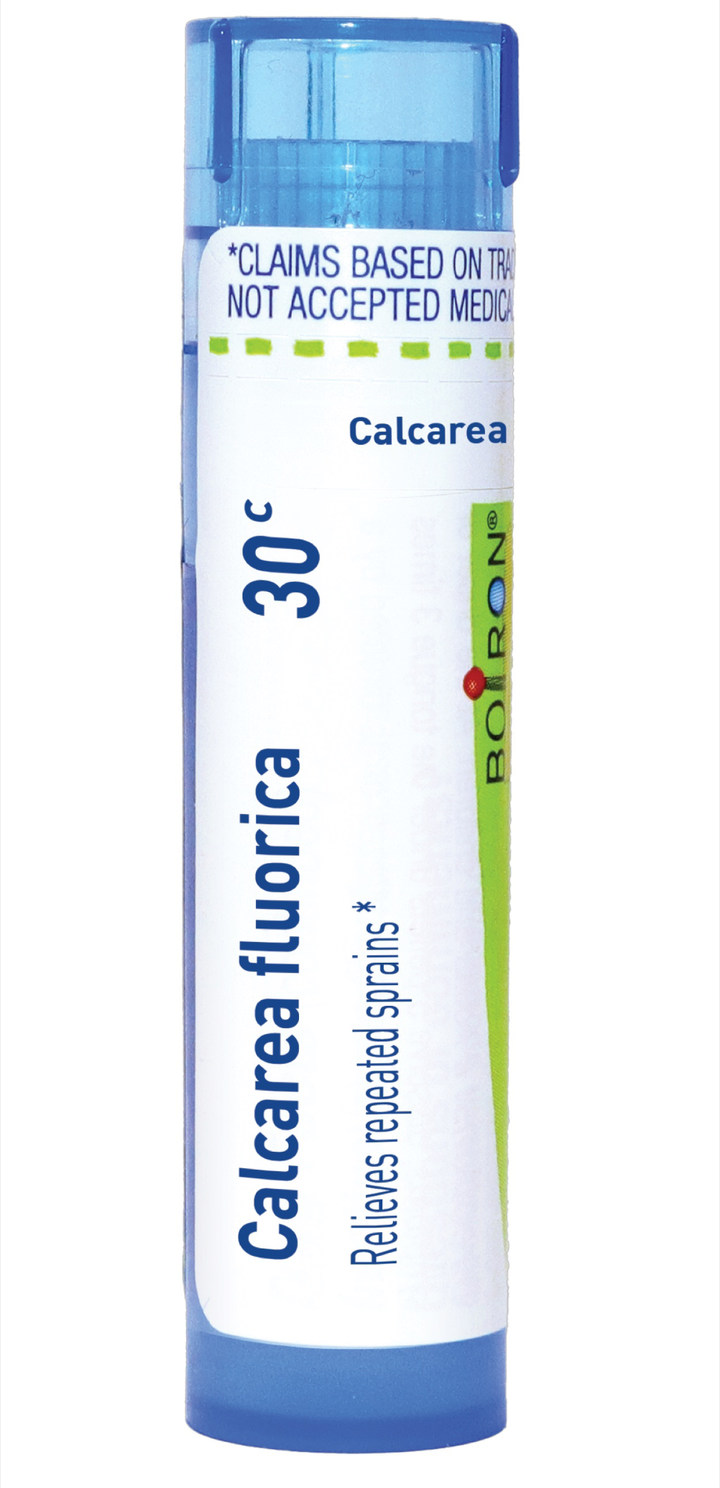 Calcarea fluorica 30C 80 Pellets