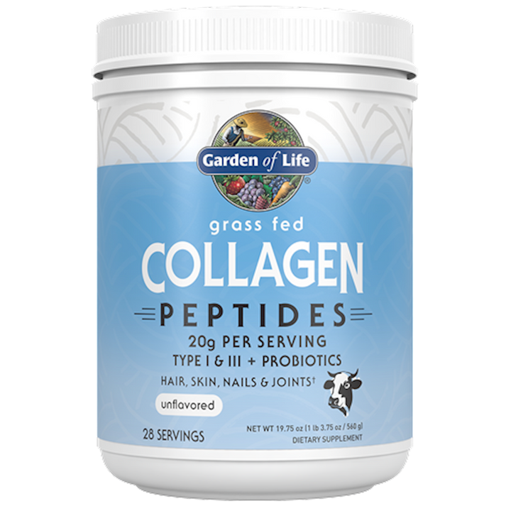 Grass Fed Collagen Peptides 19.75 oz