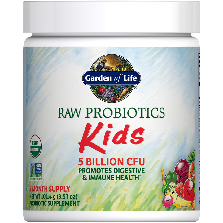 RAW Probiotics Kids 101.4g