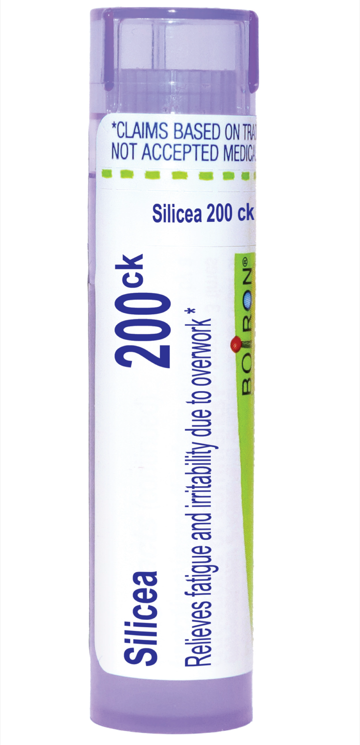 Silicea 200CK 80 Pellets