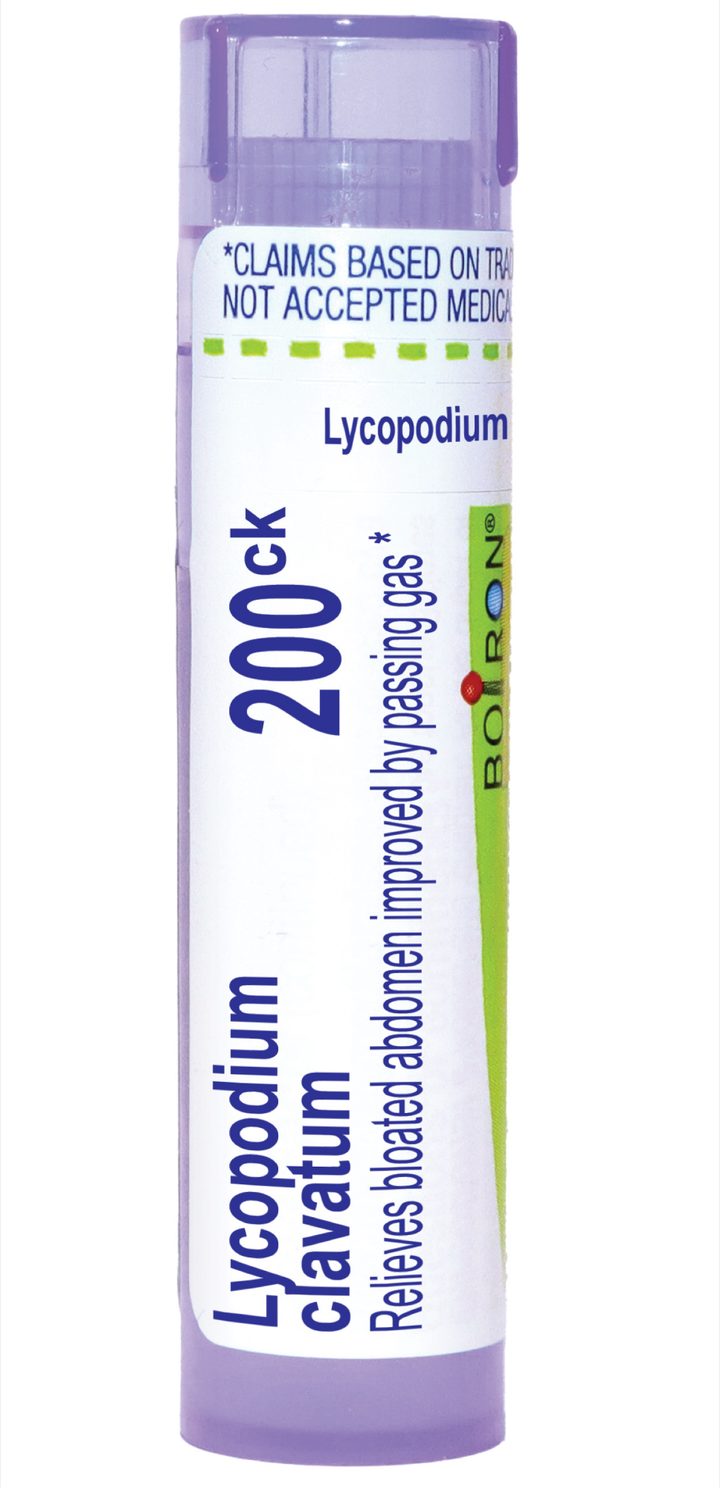 Lycopodium clavatum 200CK 80 Pellets