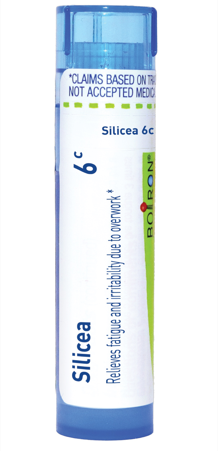 Silicea 6C 80 Pellets