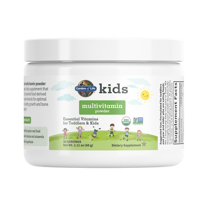 Kids Multivitamin Powder 2.11 oz