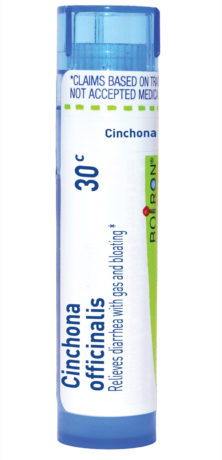 Cinchona officinalis 30C 80 Pellets