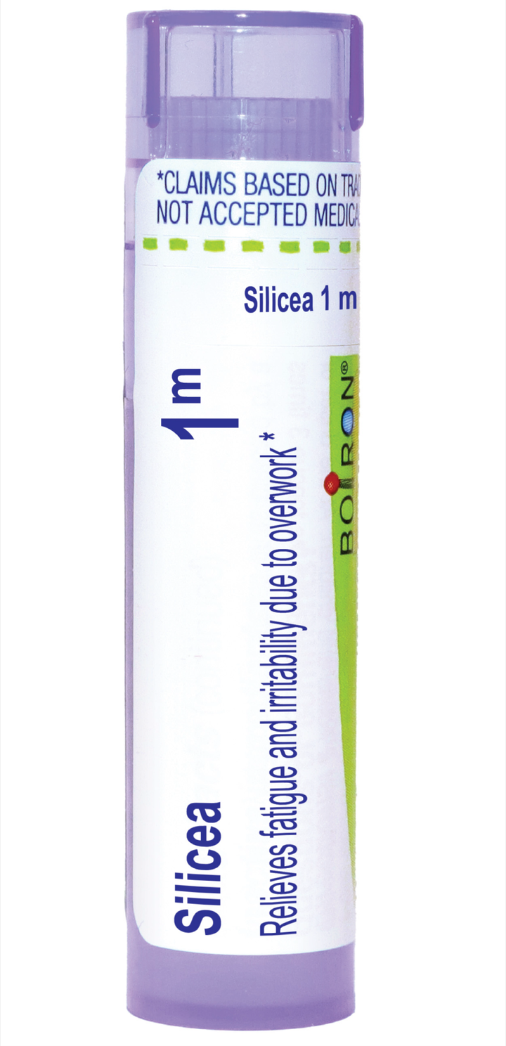 Silicea 1M 80 Pellets