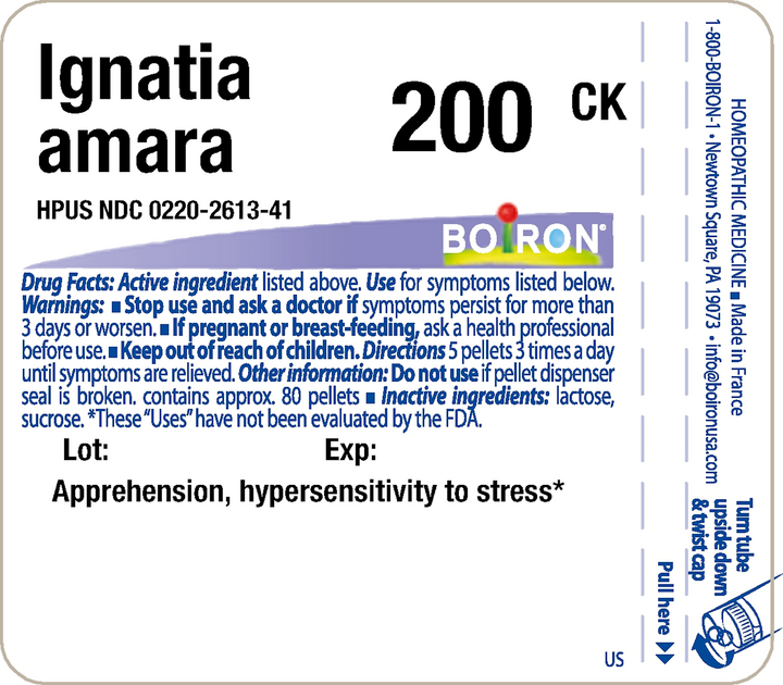 Ignatia amara 200CK 80 Pellets