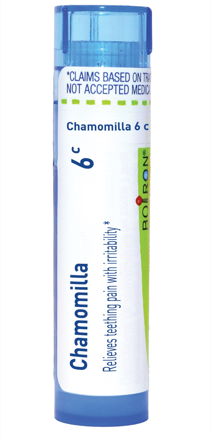 Chamomilla 6C 80 Pellets