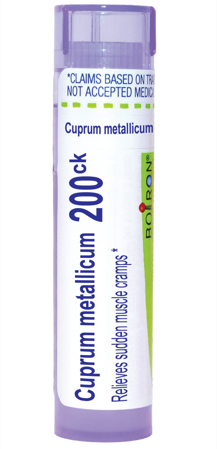 Cuprum metallicum 200CK 80 Pellets